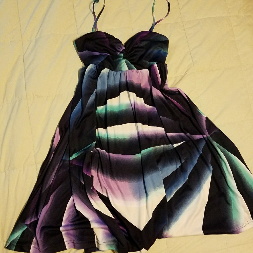 Flirty Dress